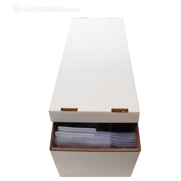 Corrugated cardboard Reader's Diges